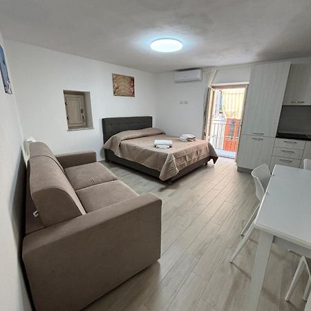House Nonna Pina Apartment Cefalu Bagian luar foto