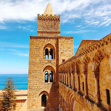 House Nonna Pina Apartment Cefalu Bagian luar foto