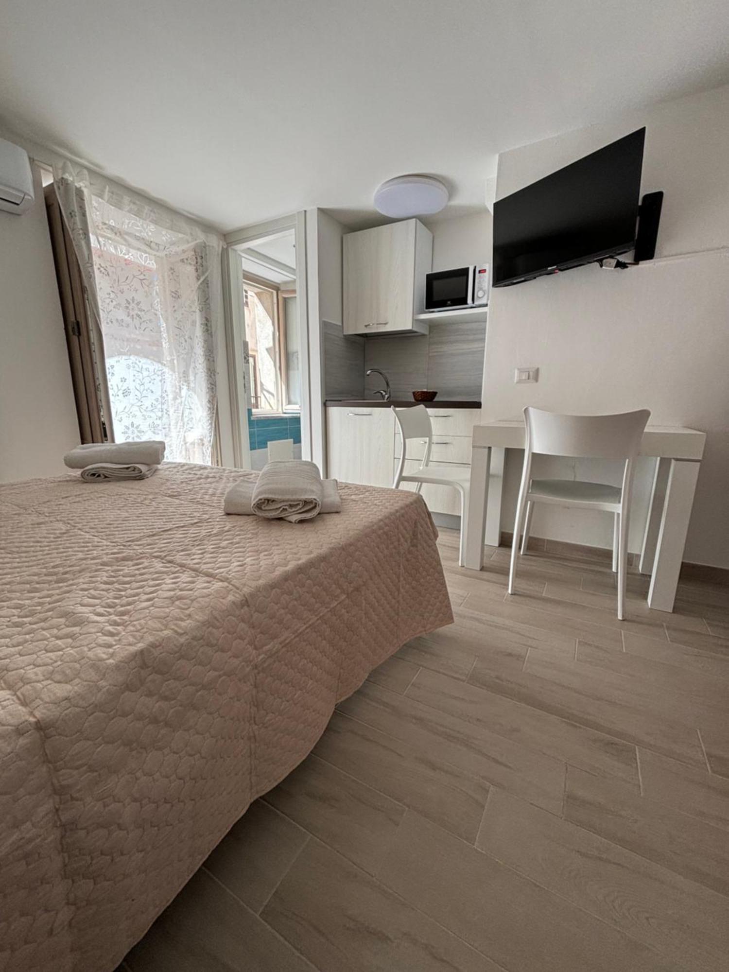 House Nonna Pina Apartment Cefalu Bagian luar foto