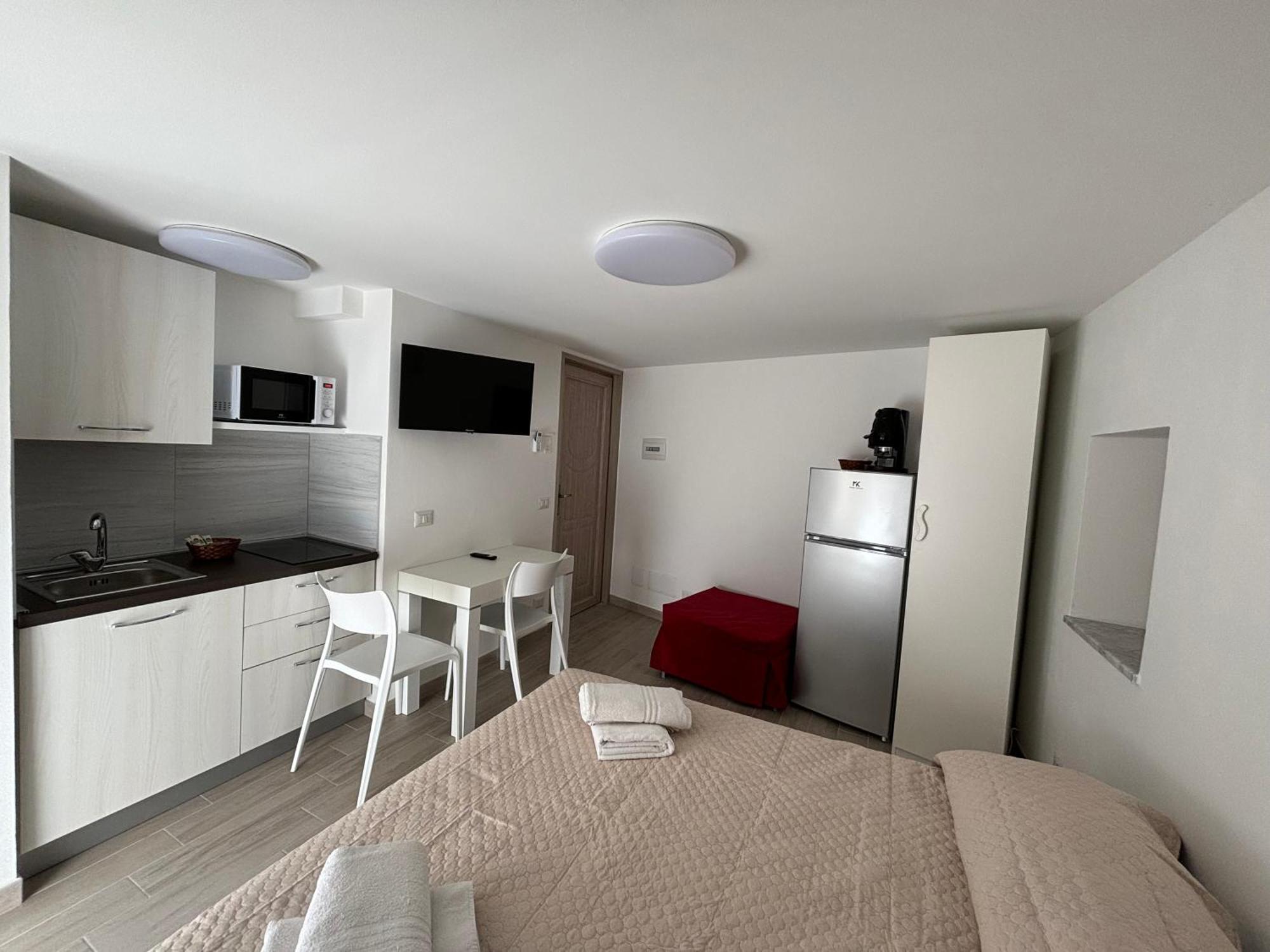House Nonna Pina Apartment Cefalu Bagian luar foto