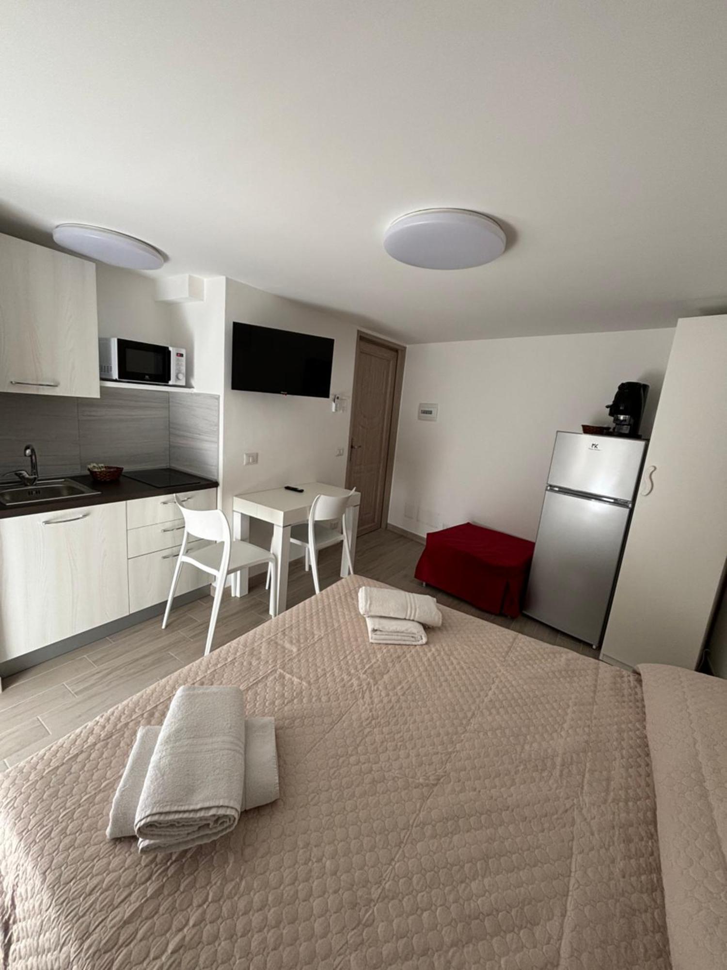 House Nonna Pina Apartment Cefalu Bagian luar foto