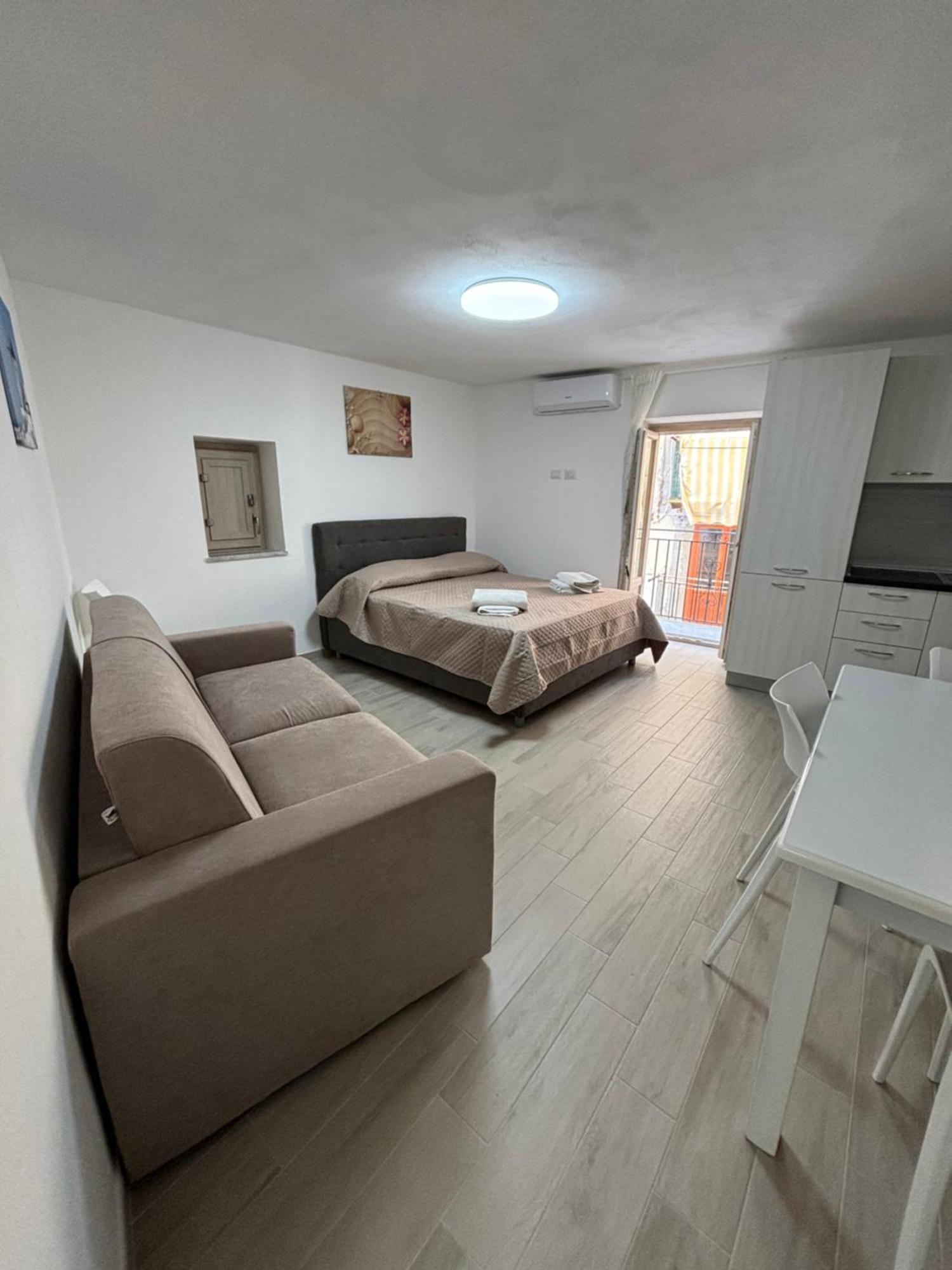 House Nonna Pina Apartment Cefalu Bagian luar foto